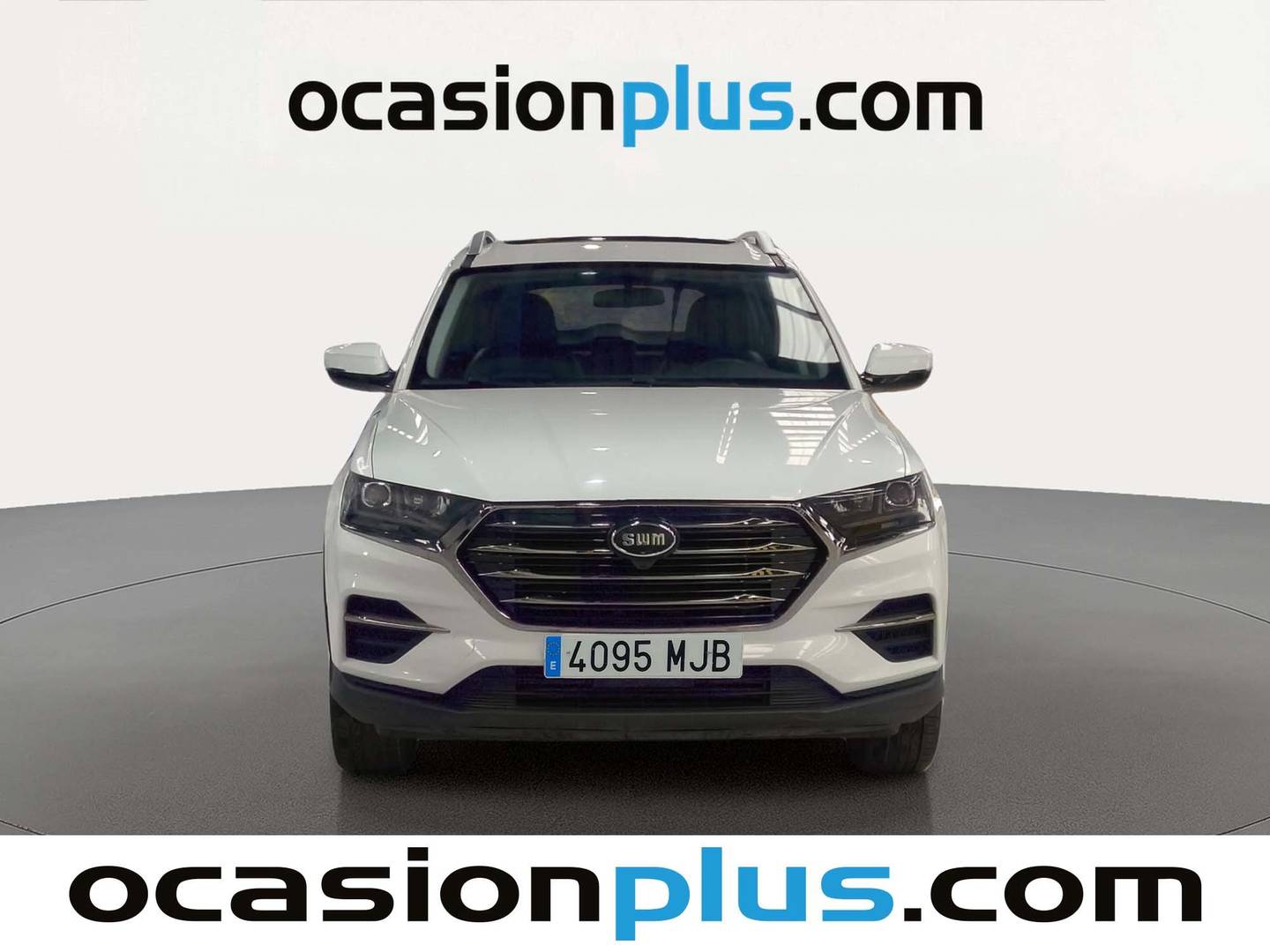 SWM G01 SWM G01 1.5T Luxury (131 CV) seminuevo