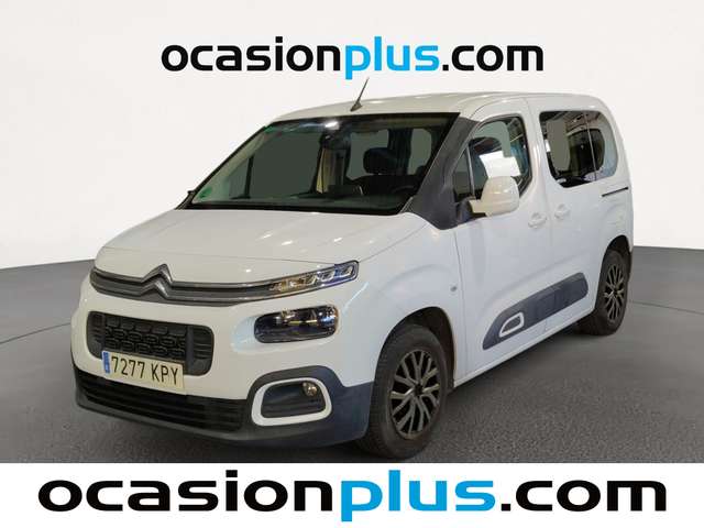 Citroën Berlingo Seminuevos Málaga
