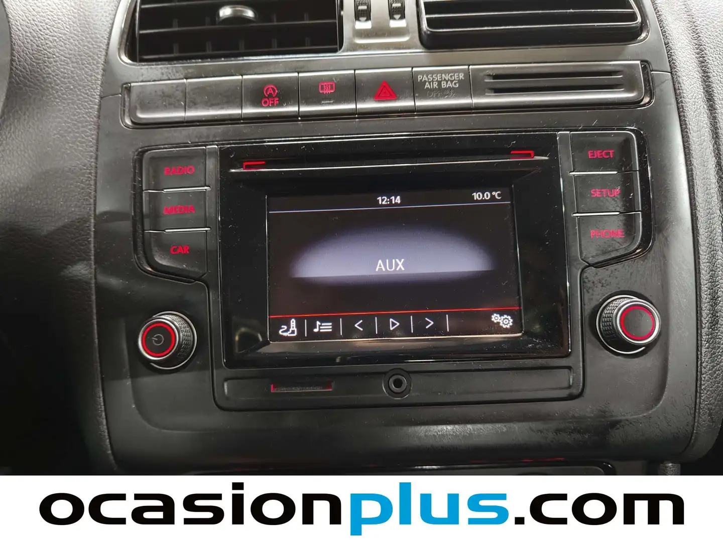 Foto Volkswagen Polo Volkswagen Polo Edition 1.4 TDI BMT (75 CV)