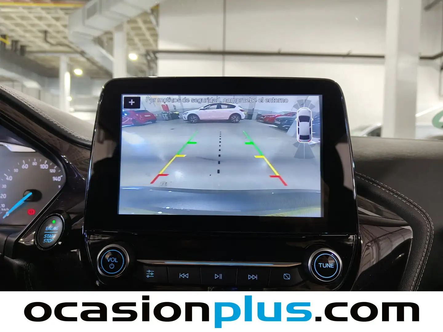 Foto Ford Fiesta Ford Fiesta 1.0 EcoBoost S&S Vignale Auto (100 CV)