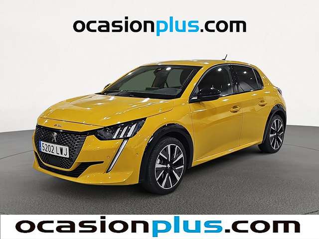 Peugeot 208 BlueHDi 100 GT (100 CV) de segunda mano