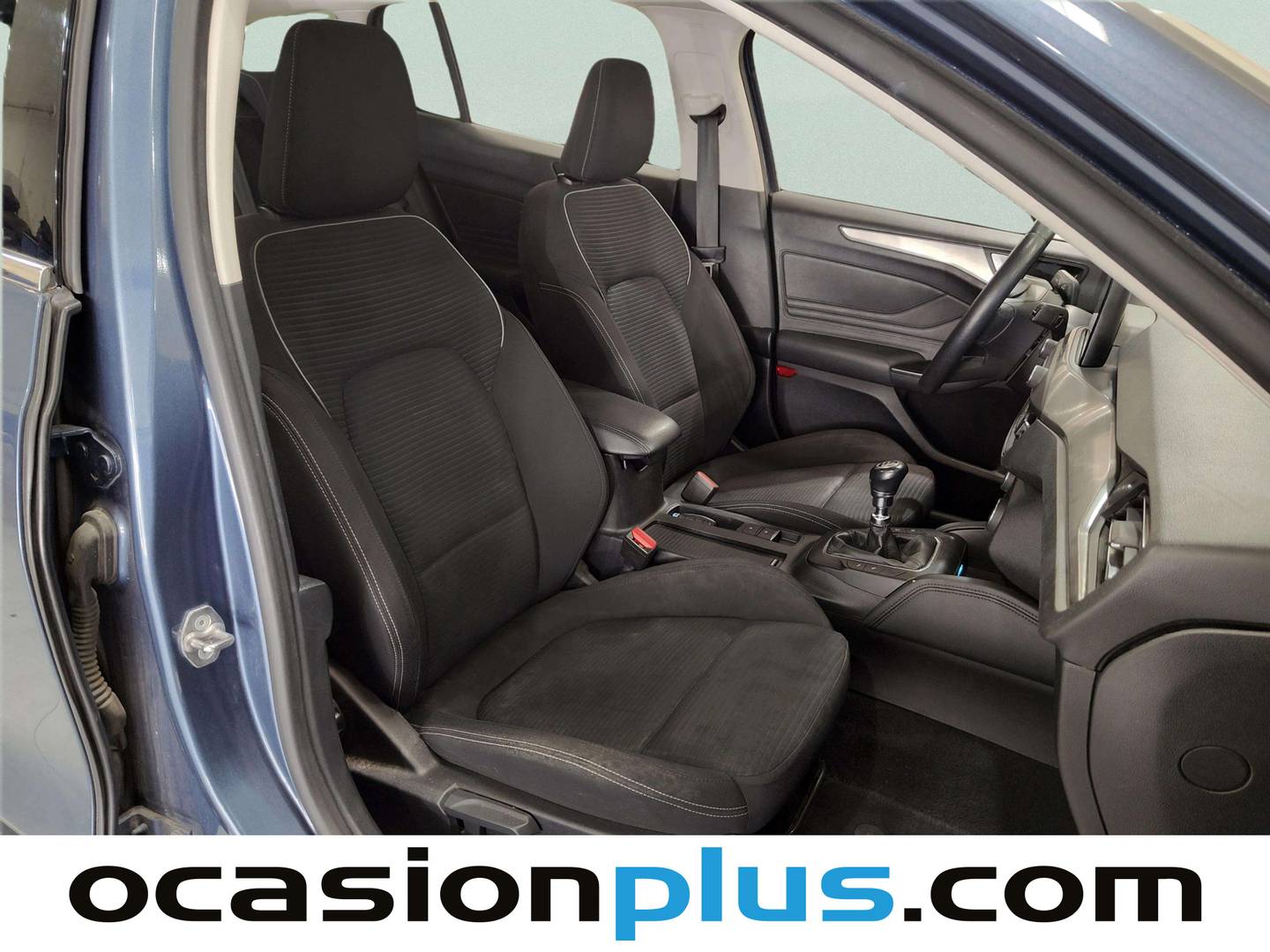 Ford Focus Ford Focus SportBreak 1.0 Ecoboost Titanium (125 CV) gasolina