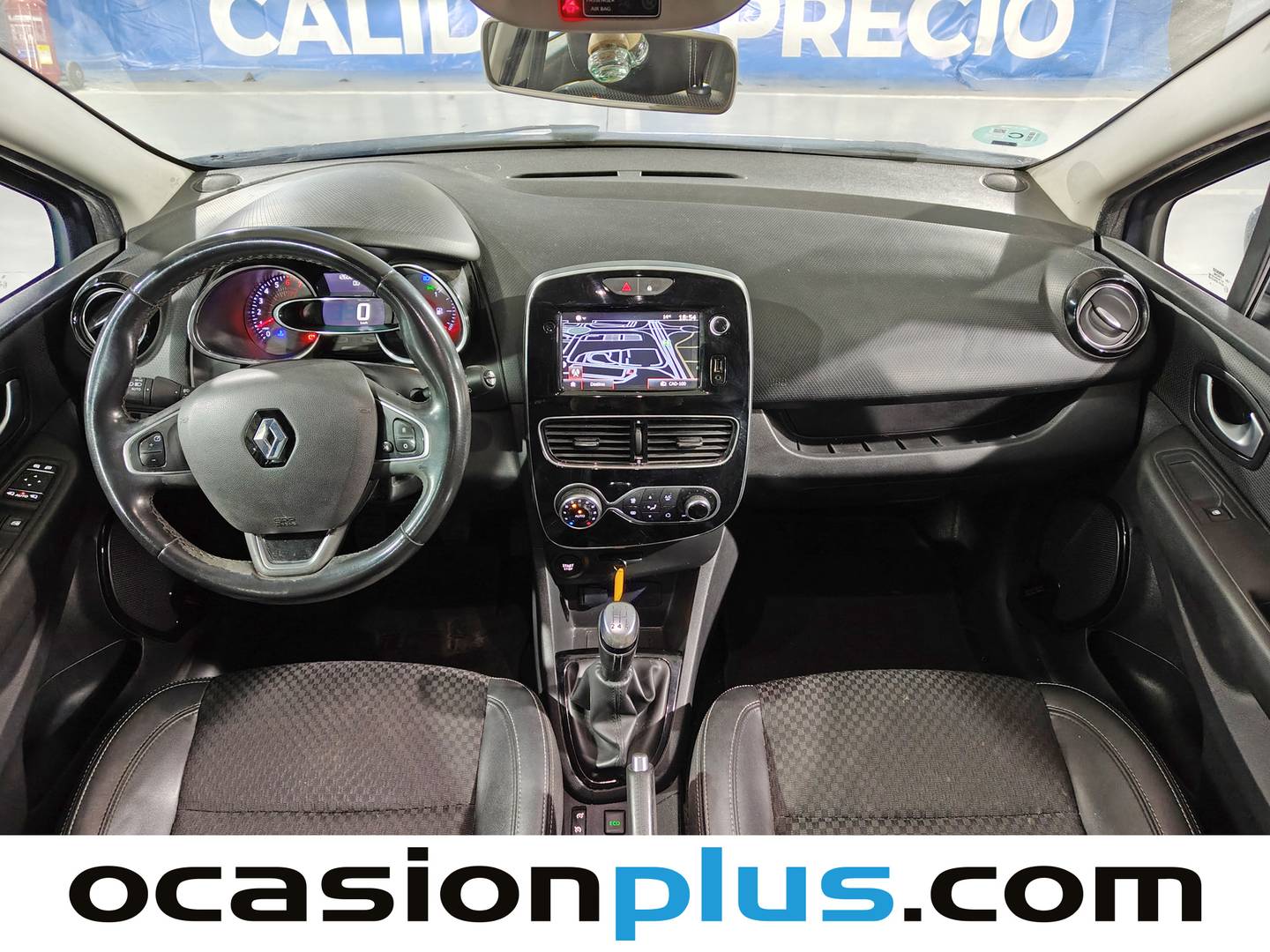 Renault Clio Renault Clio Sport Tourer Zen Energy TCe (90 CV) de ocasión