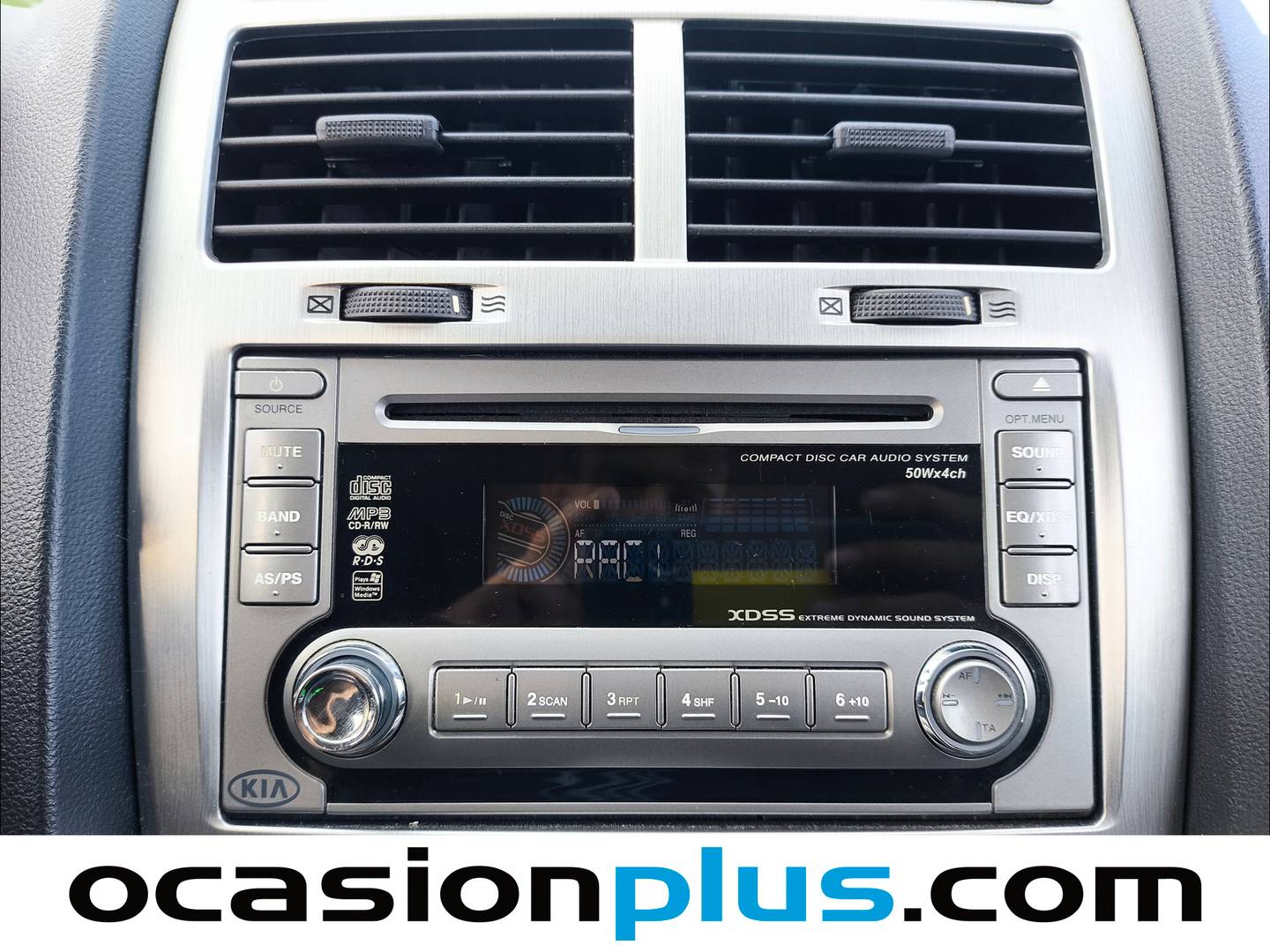Equipamiento del KIA Sportage KIA Sportage 2.0 DOHC LX 4x2 (142 CV)