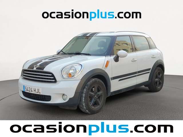 Mini Countryman MINI Countryman Cooper (122 CV) de segunda mano