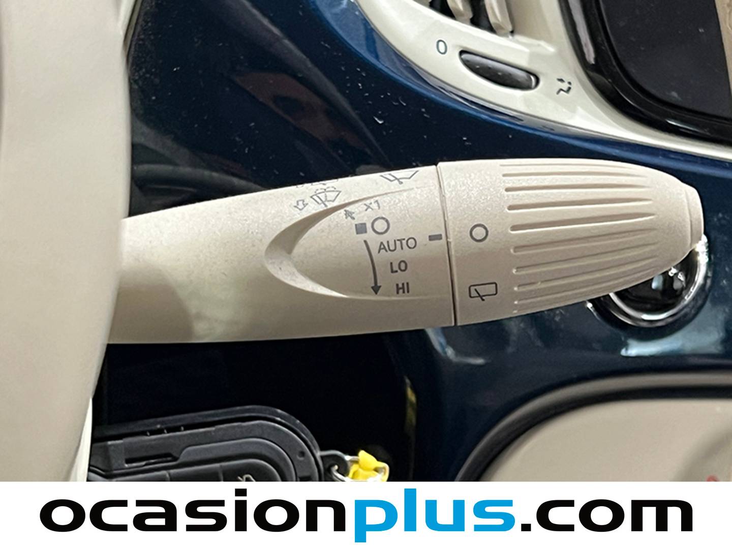 Foto Fiat 500 Fiat 500 1.2 8v Lounge MTA (69 CV)