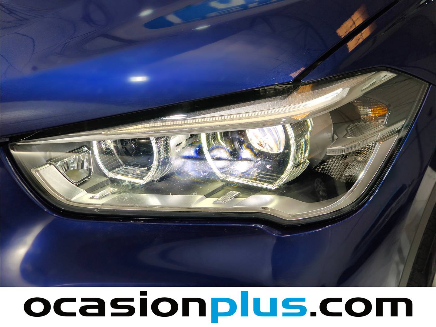 BMW X1 BMW X1 sDrive16d (116 CV) 116cv
