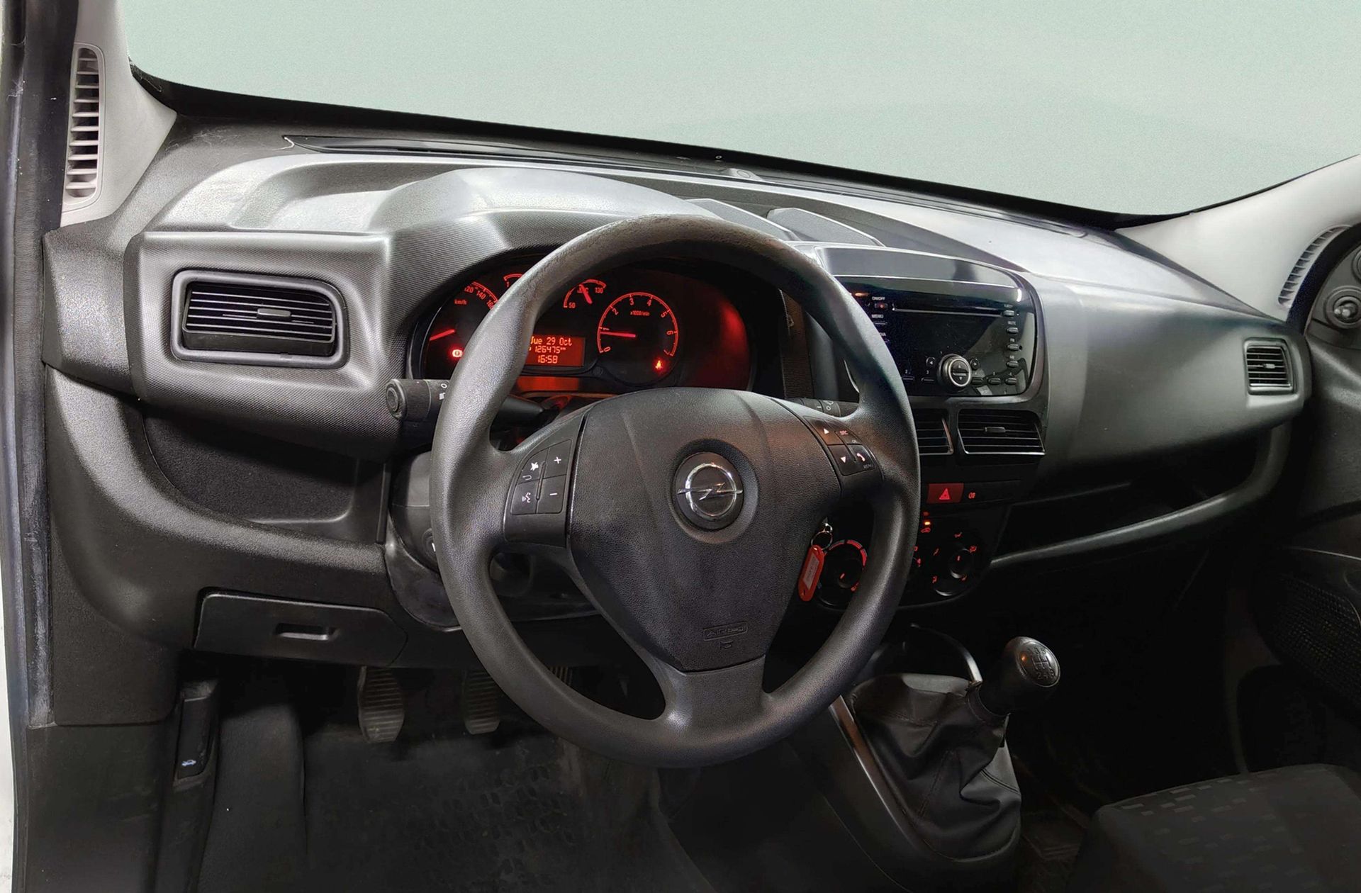 Opel Combo Cargo 1.3 CDTI L2H1 Incrementada - foto 6