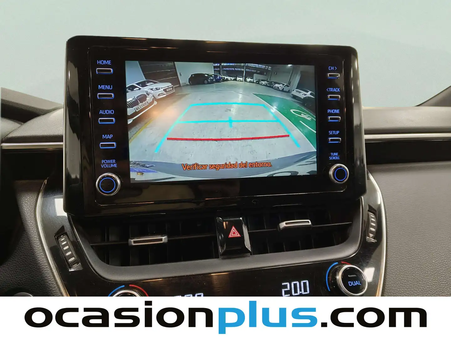 Foto Toyota Corolla Toyota Corolla Touring Sport 125H Active (122 CV)