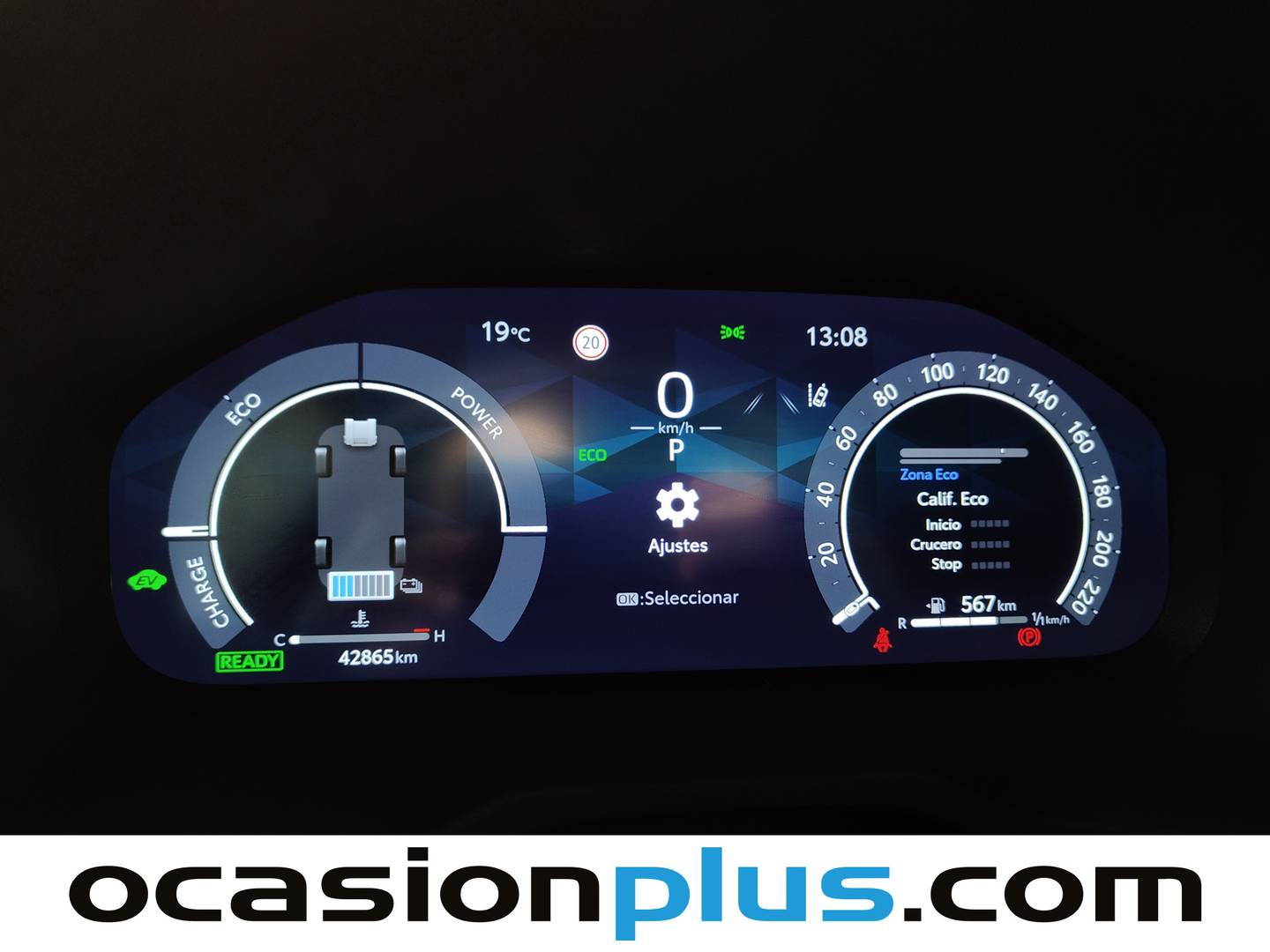 Toyota Rav4 Toyota Rav4 2.5l hybrid Advance e-CVT (218 CV) de ocasión