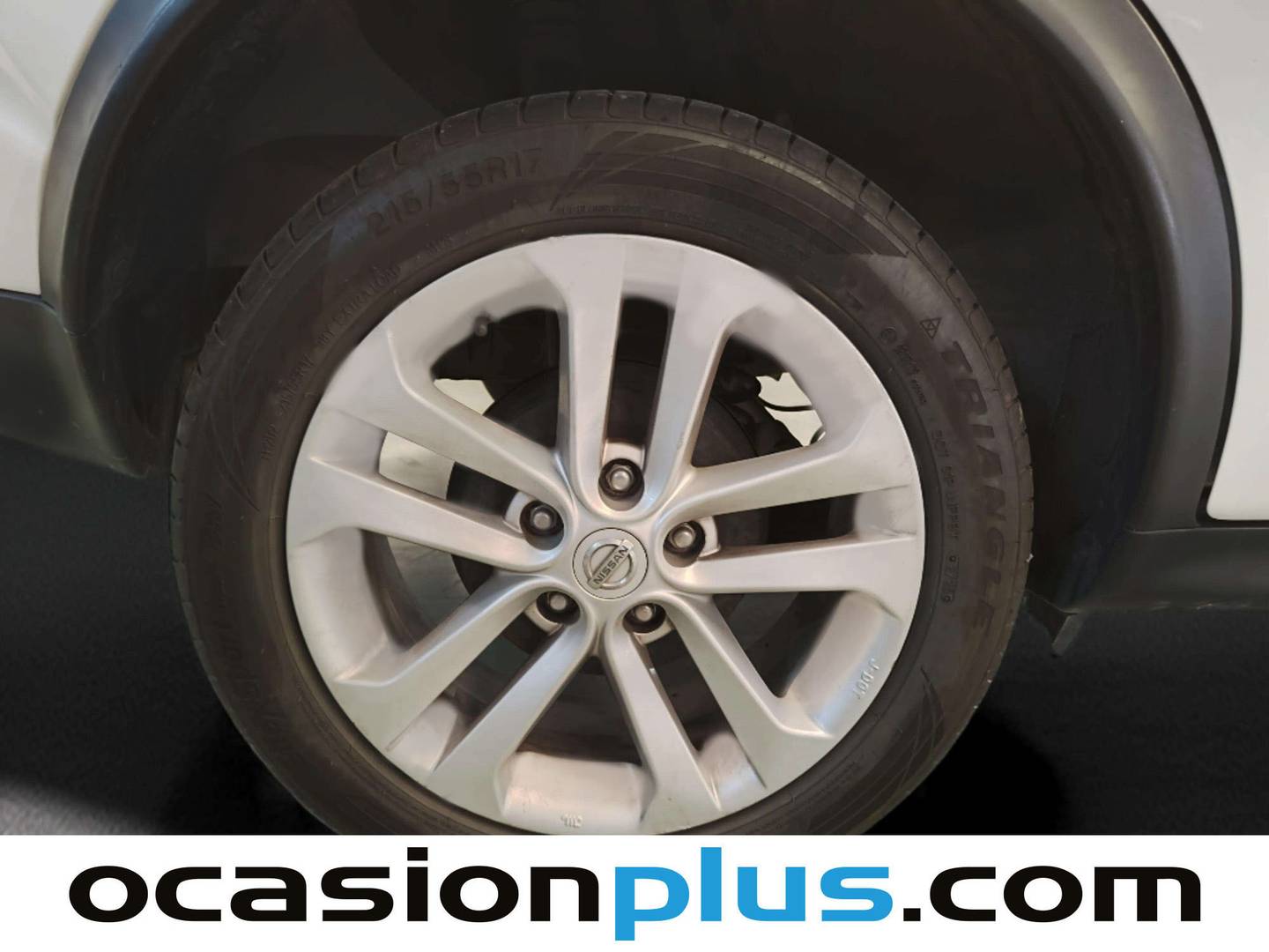 Acabados Nissan JUKE Nissan Juke 1.5 dCi N-Connecta  (110 CV)
