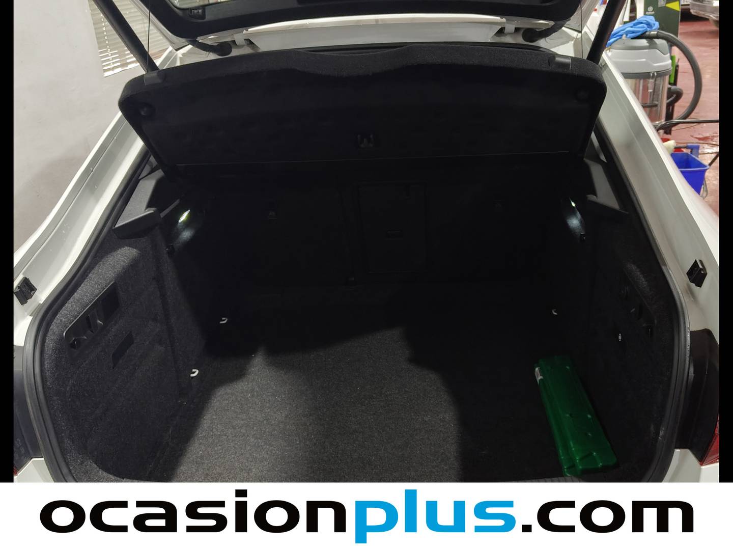 Fotos maletero Skoda Superb Skoda Superb 2.0 TDI Style (150 CV)