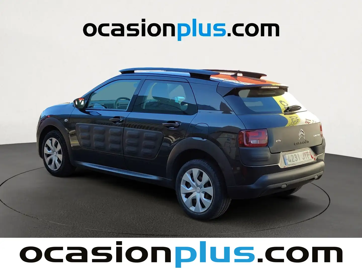 Foto Citroën C4 Cactus Citroen C4 Cactus PureTech 82 Feel (82 CV)