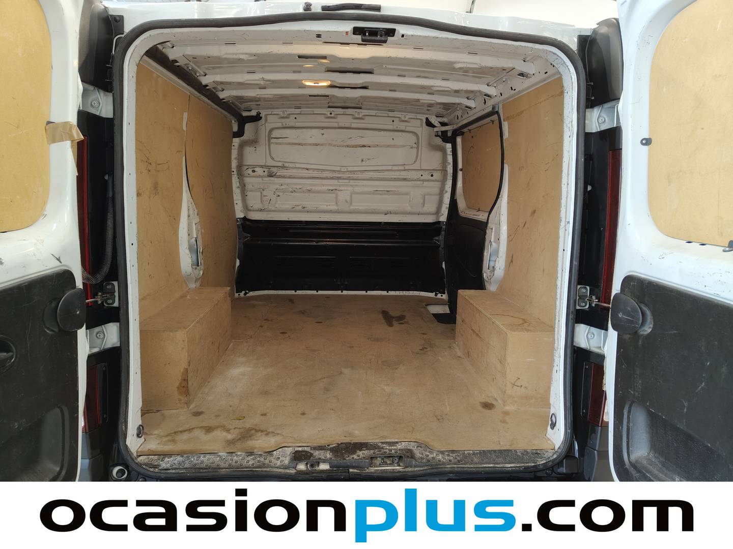 Renault Trafic Renault Trafic Furgon L1H1 Blue dCi (130 CV) seminuevo