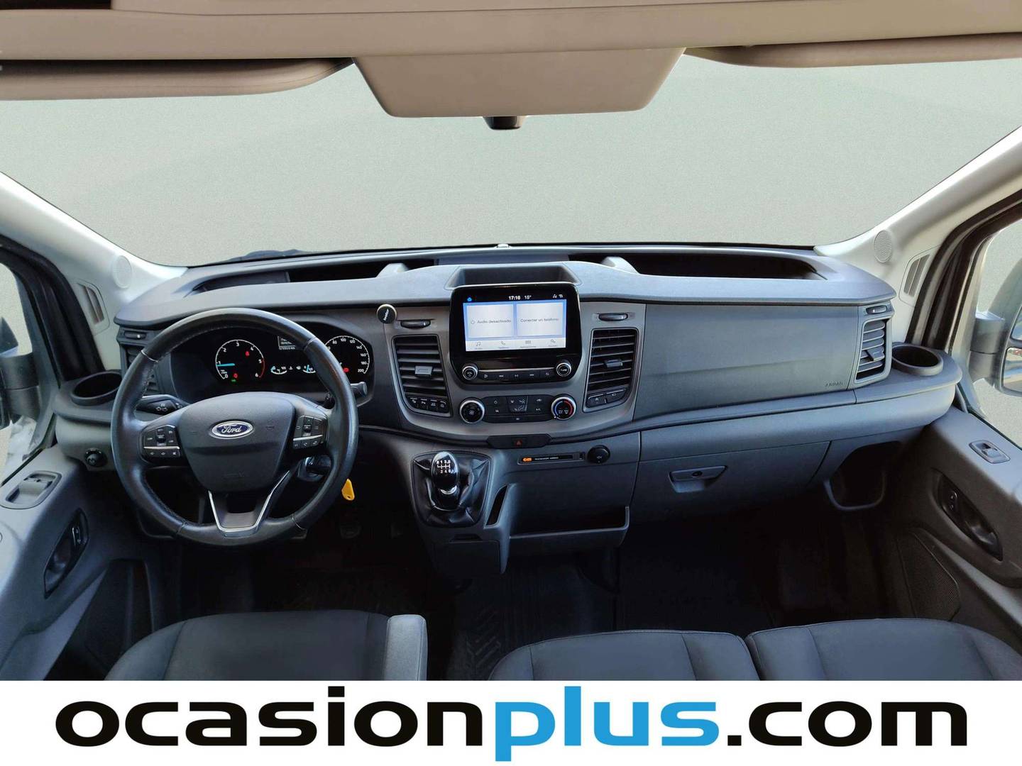 Ford Transit Ford Transit Furgon 350 DC L3H2 Trend FWD (130 CV) 7 Plazas de ocasión