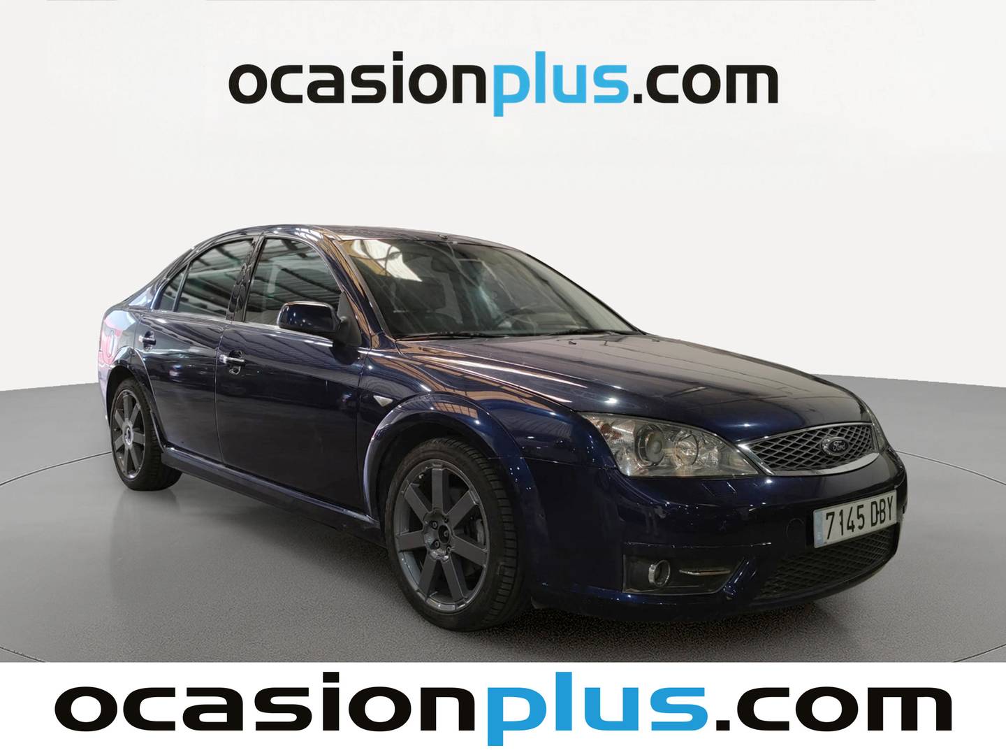 Foto delantera Ford Mondeo Ford Mondeo 2.2 TDCI Titanium X (155 CV) derecha