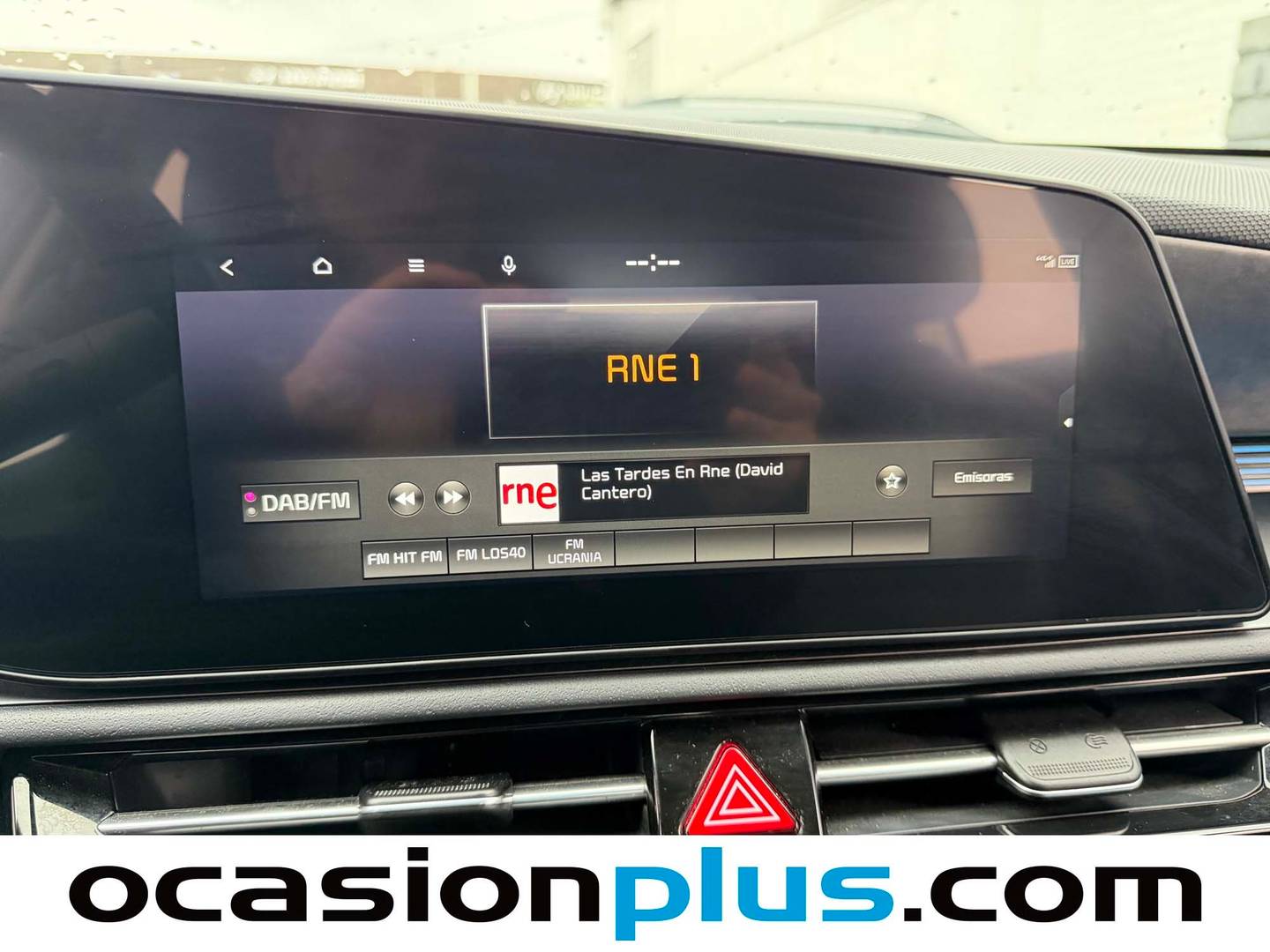 Foto KIA Niro Kia Niro 1.6 GDi HEV Drive (141 CV)