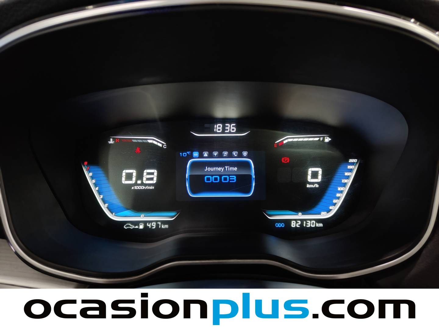 Foto SWM G01 SWM G01 1.5T Luxury (131 CV)