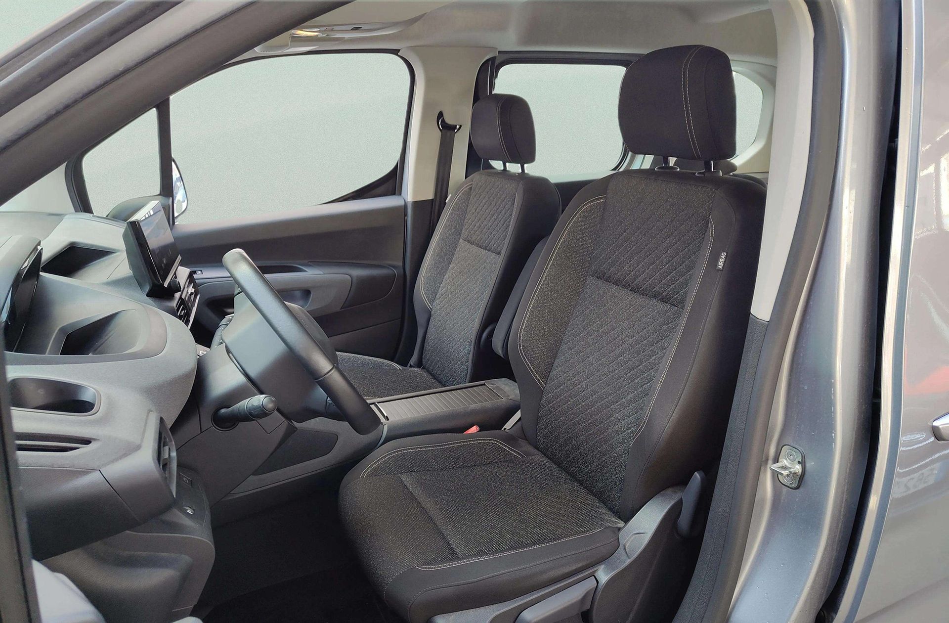 Peugeot Rifter BlueHDi 100 Allure - foto 9