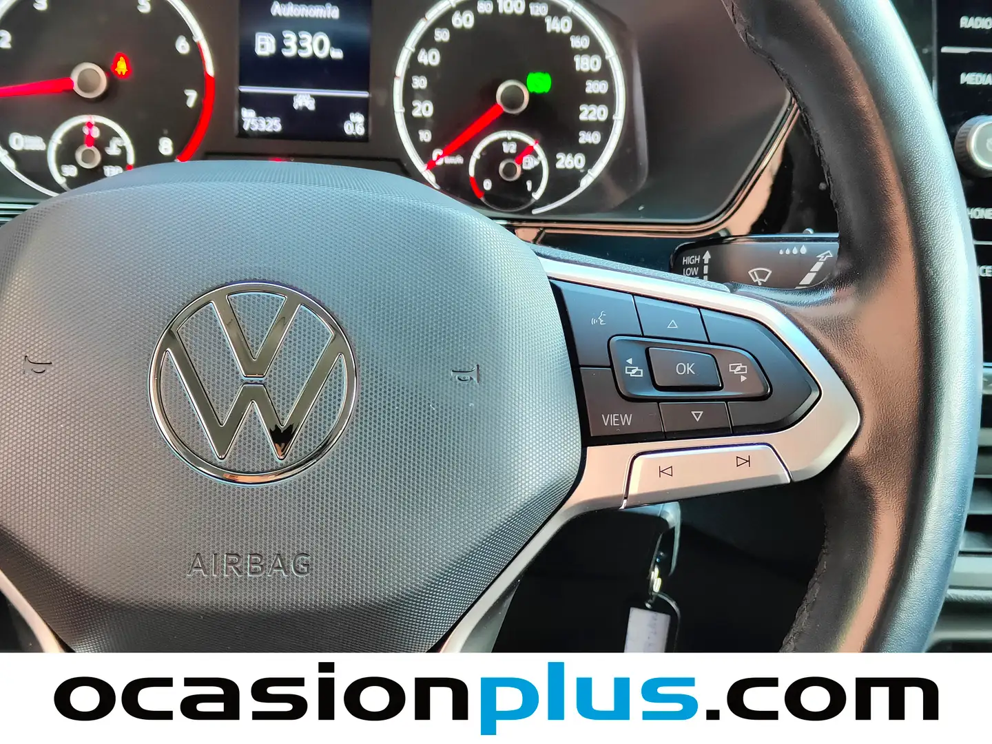 Foto Volkswagen T-Cross Volkswagen T-Cross Advance 1.0 TSI (110 CV) DSG