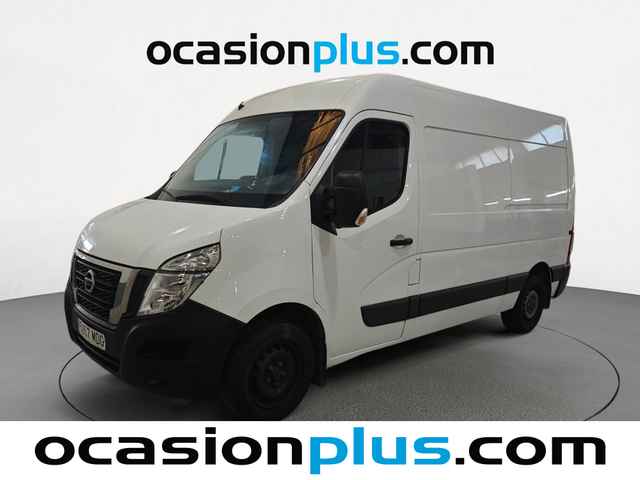 Comprar Coche Nissan Interstar Segunda Mano