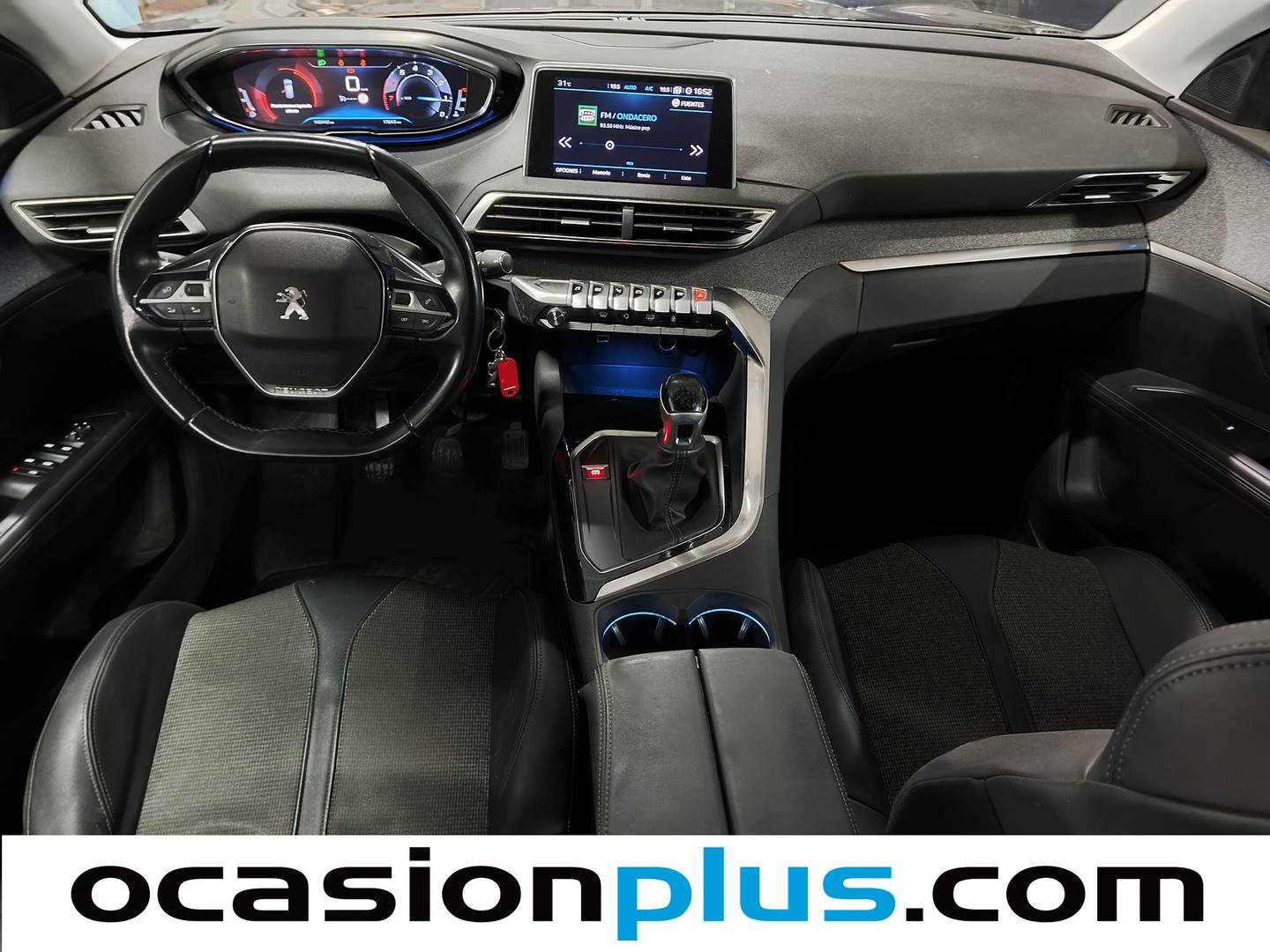 Peugeot 5008 Peugeot 5008 PureTech 130 S&S Allure (130 CV) 7 Plazas seminuevo