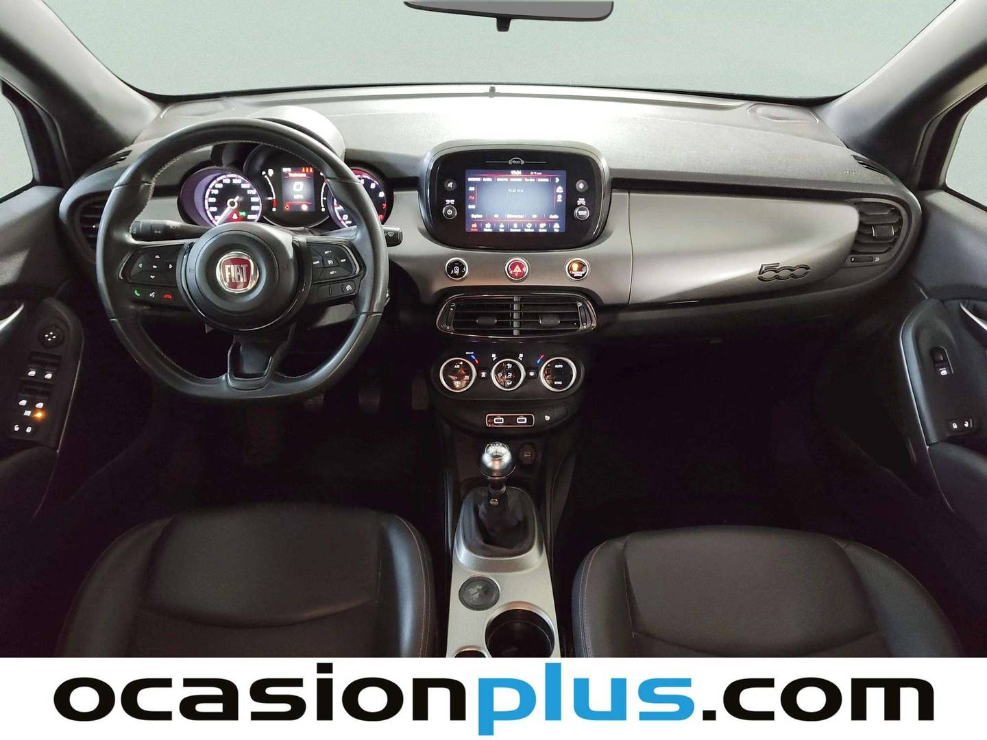 Fiat 500X Fiat 500X 1.0 Firefly T3 Sport (120 CV) de ocasión
