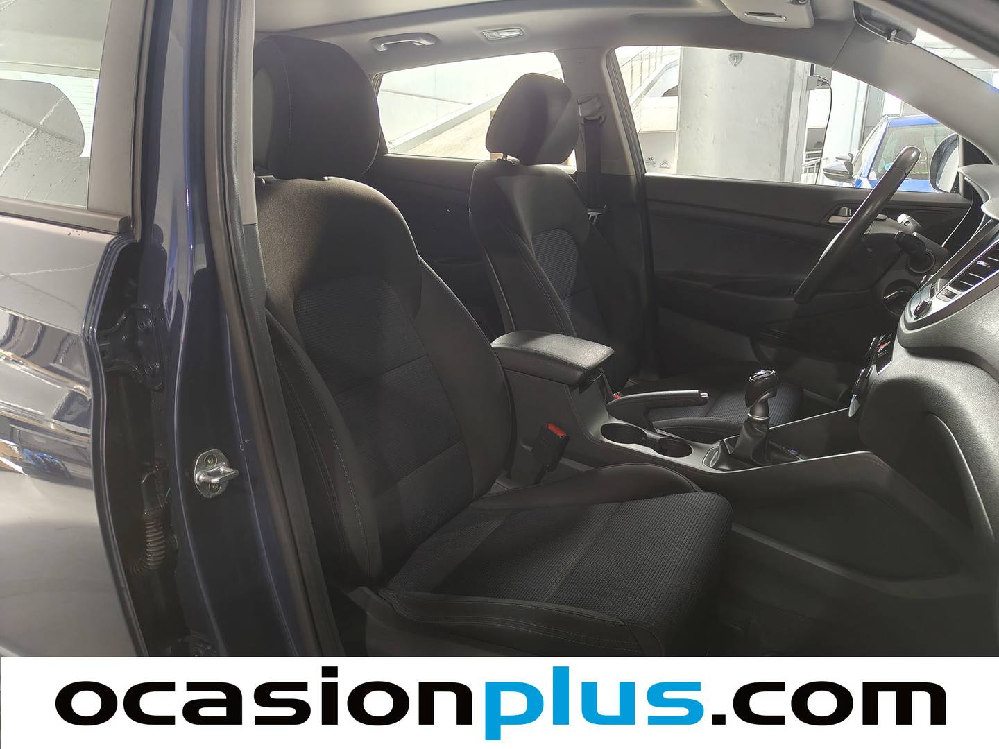 Foto Hyundai Tucson Hyundai Tucson 1.7 CRDI BlueDrive Link Sky  4x2 (115 CV)