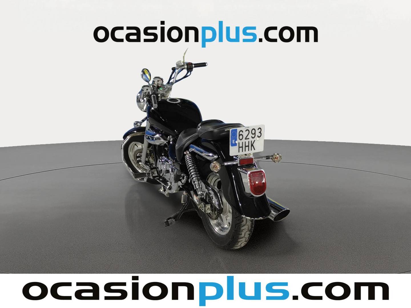 Hyosung Aquila GV 125 Hyosung Aquila GV 125 (15 CV) seminuevo