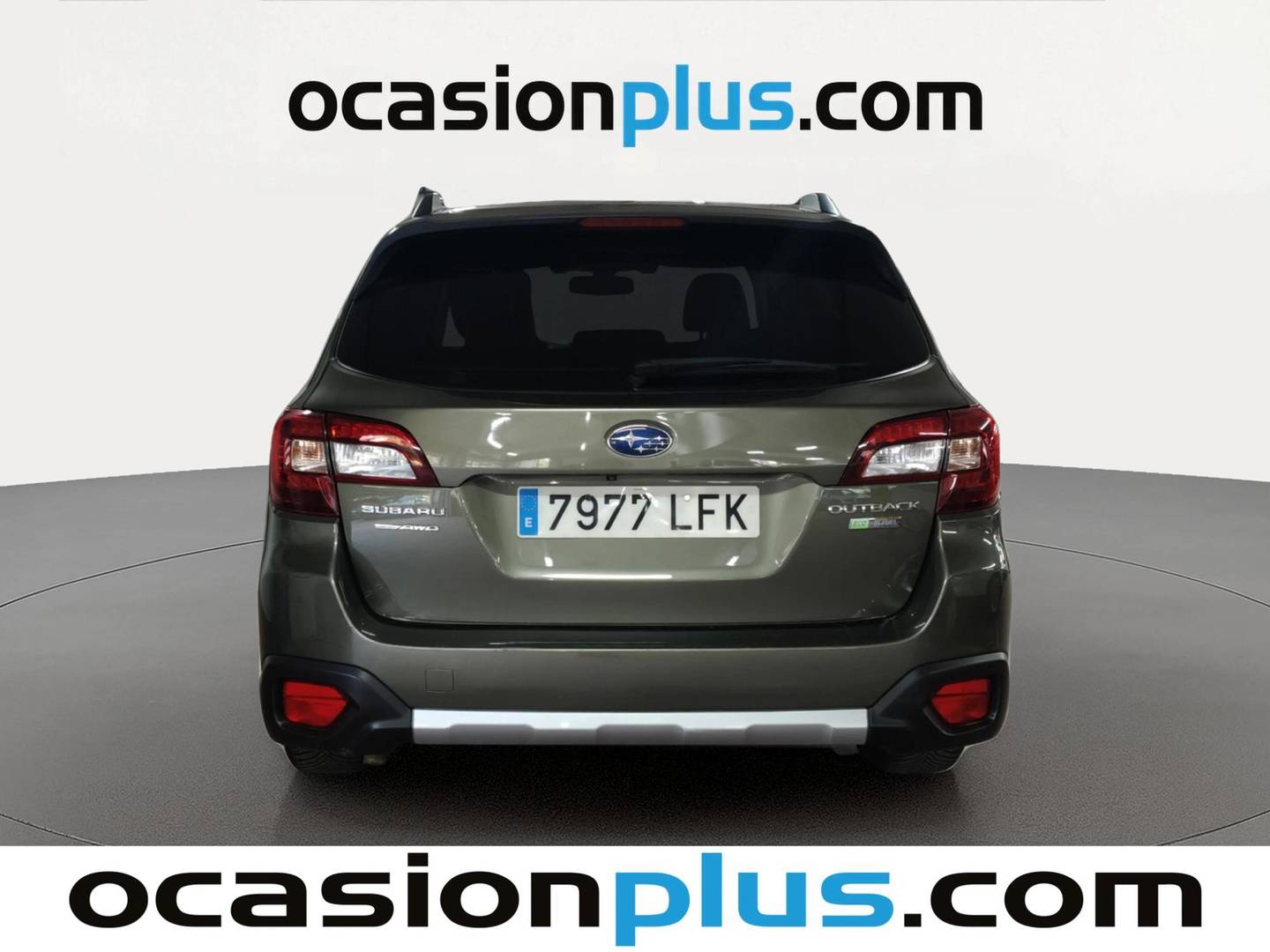 Subaru Outback Subaru Outback 2.5 Executive Plus AWD CVT Lineartronic (175 CV) barato