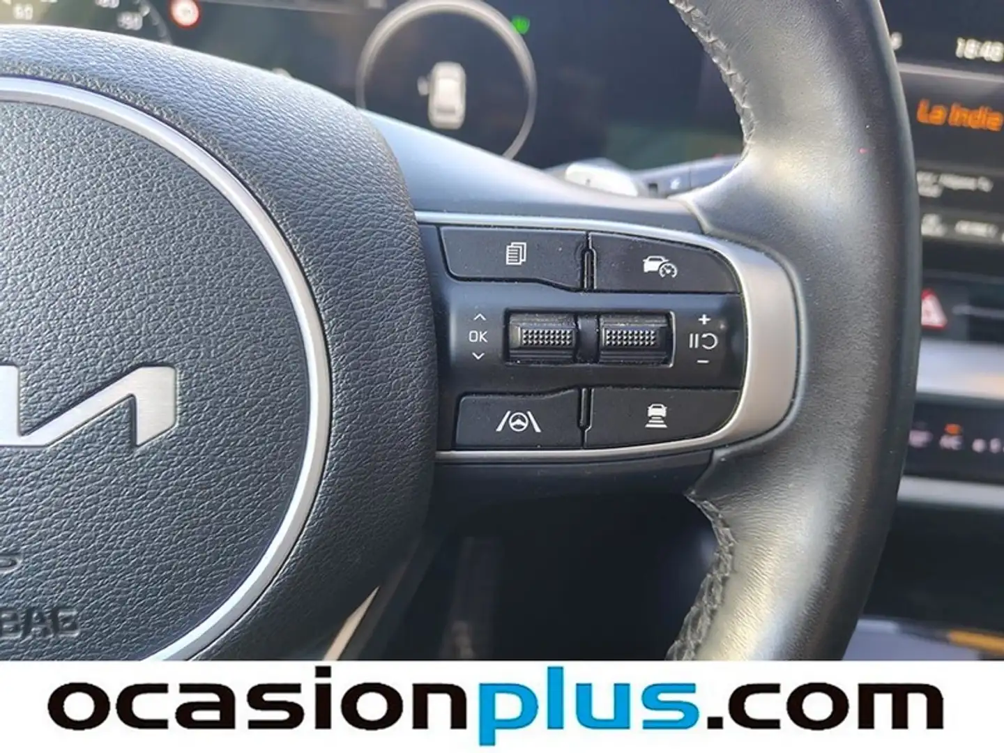 Foto KIA Sportage Kia Sportage 1.6 T-GDi HEV GT Line 4x2 (230 CV)