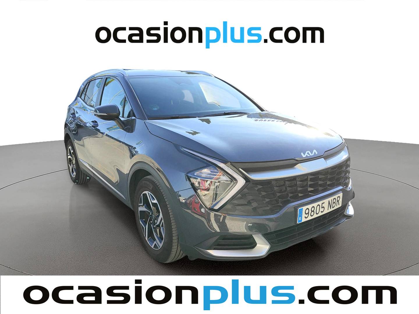 Foto delantera KIA Sportage KIA Sportage 1.6 T-GDi Concept 4X2 (160 CV) derecha