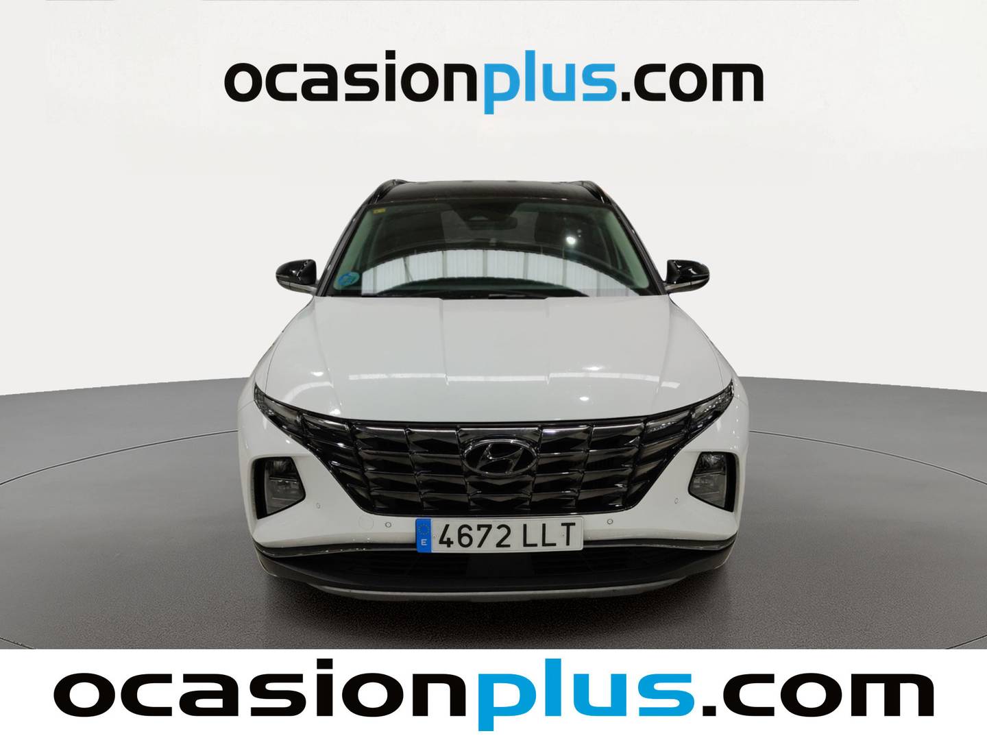 Foto Hyundai Tucson Hyundai Tucson 1.6 CRDI 48V Tecno 4X2 DCT (116 CV)