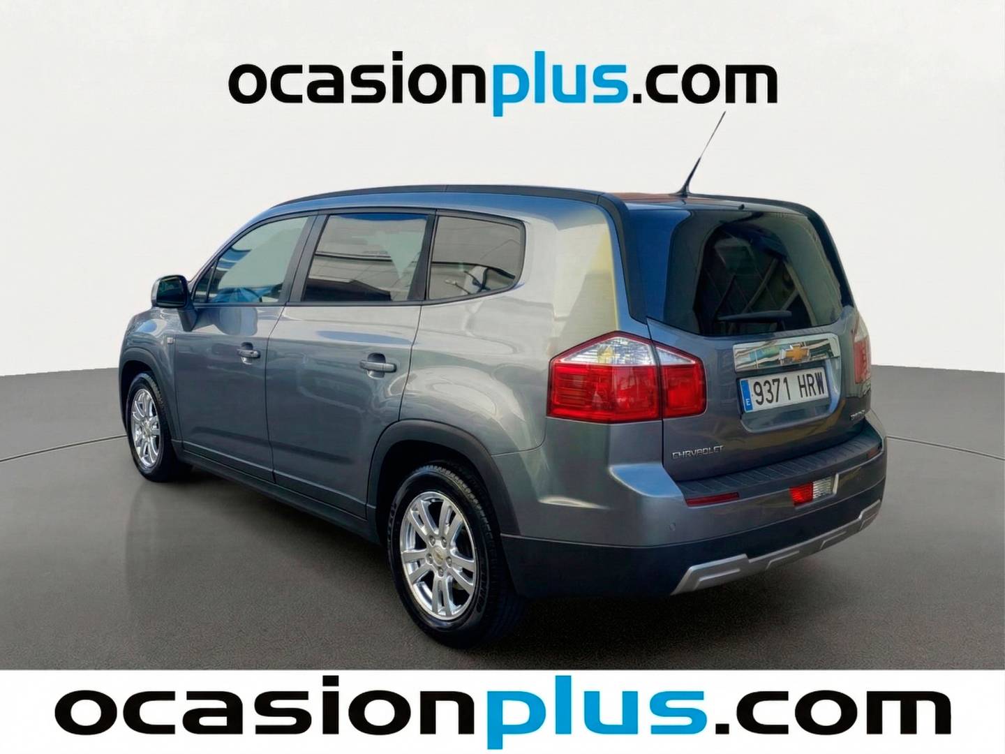 Foto trasera Chevrolet Orlando Chevrolet Orlando 2.0 VCDI LT+ (130 CV)7 Plazas derecha