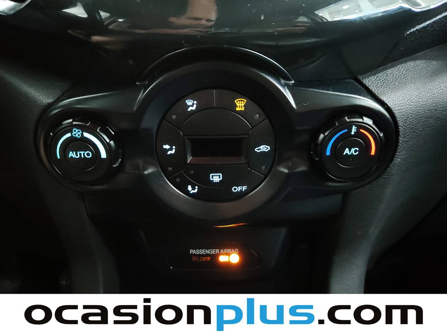 Extras del Ford EcoSport Ford EcoSport 1.0 EcoBoost Titanium (125 CV)