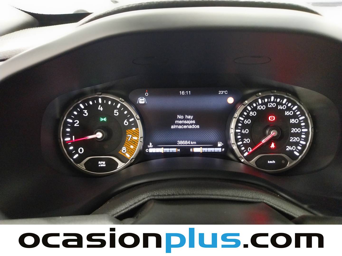 Foto Jeep Renegade Jeep Renegade 1.0G Limited 4x2 (120 CV)