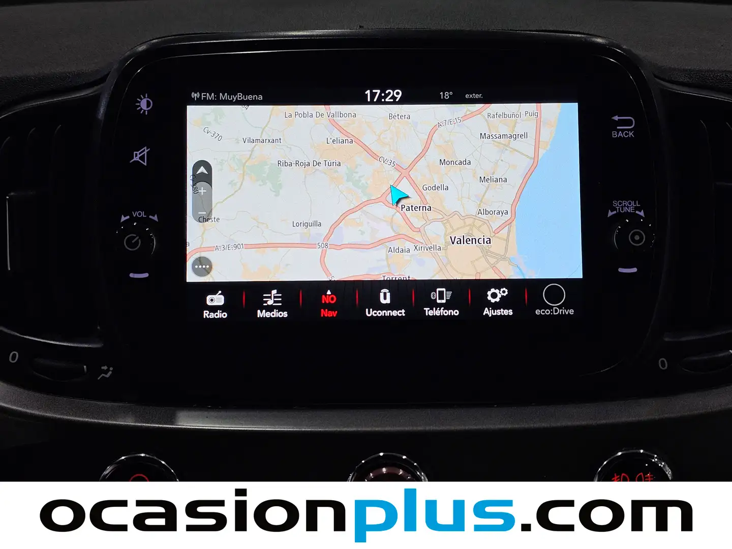 Foto Fiat 500 Fiat 500 1.2 S (69 CV)