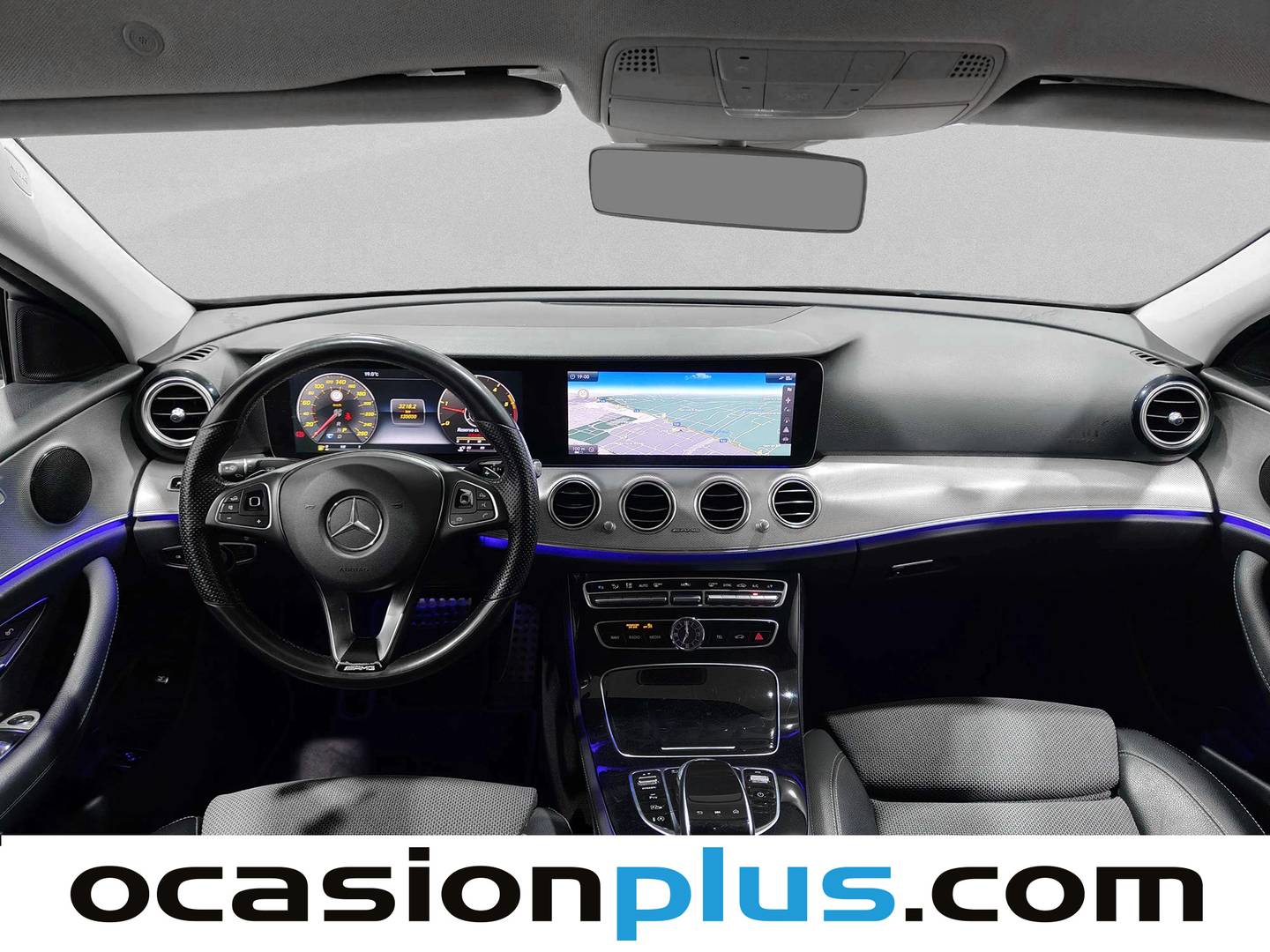 Mercedes Clase E Mercedes-Benz Clase E E 220 d  (194 CV) seminuevo