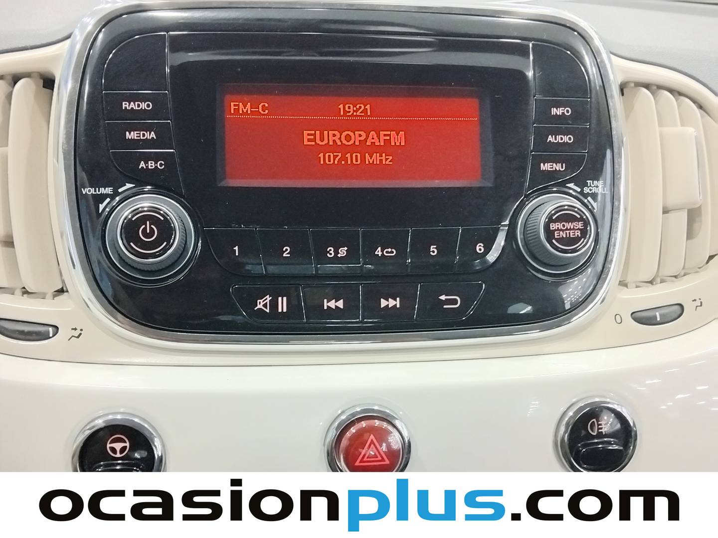 Fiat 500 Fiat 500 1.2 Pop (69 CV) al mejor precio