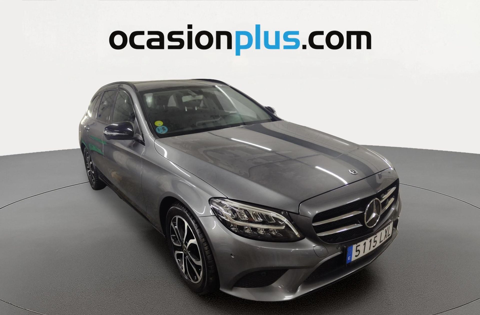Mercedes-Benz Clase C C Estate 200 d - foto 2
