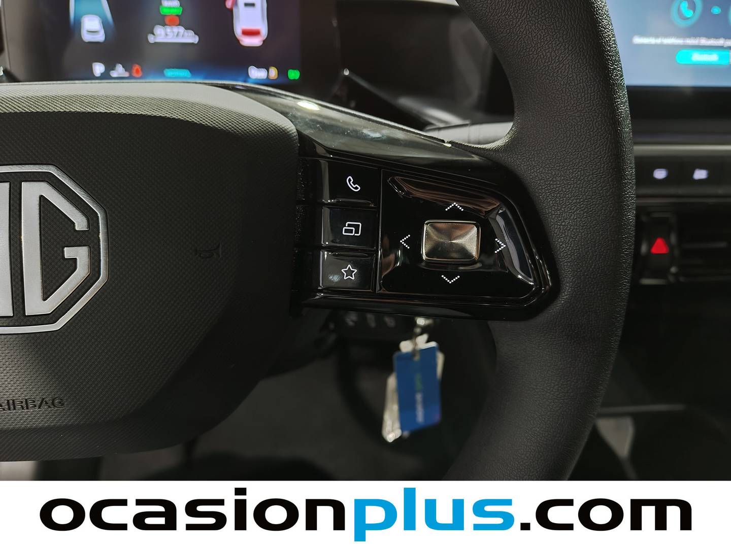 Foto MG MG3 Hybrid+ MG MG3 Hybrid+ Standard (195 CV)