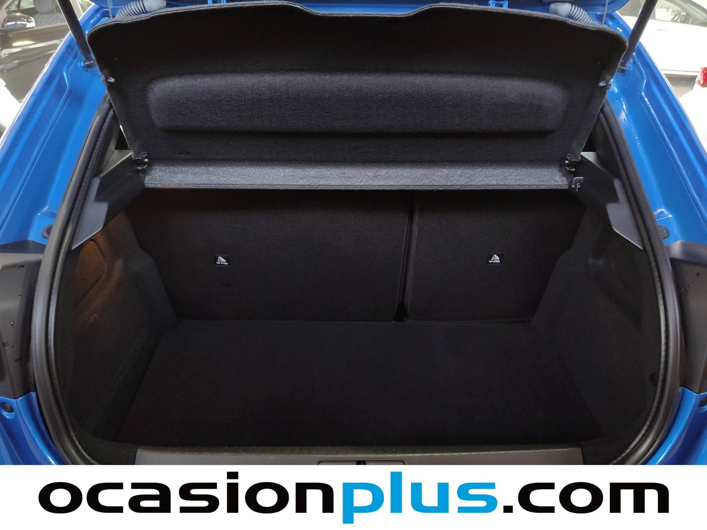 Fotos maletero Peugeot 208 Peugeot 208 PureTech GT Line (100 CV)