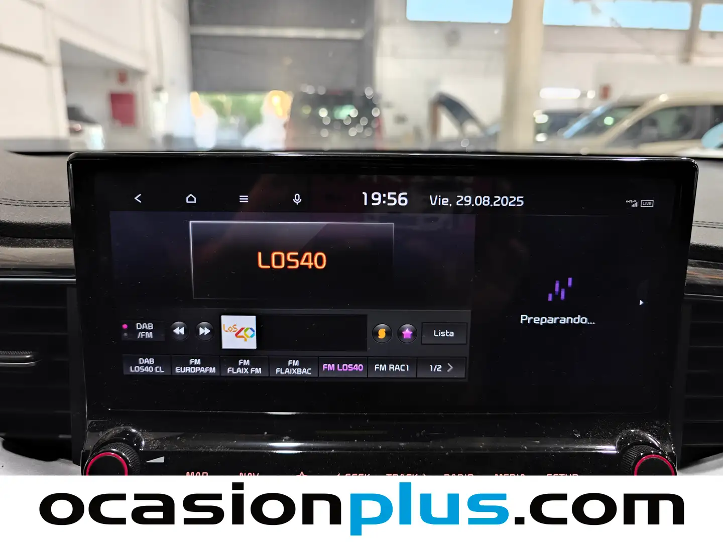 Foto KIA XCeed Kia XCeed 1.0 T-GDi Tech (120 CV)