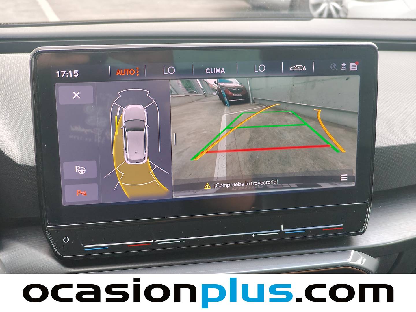 Acabados Cupra León Cupra León 1.5 eTSI DSG  (150 CV)
