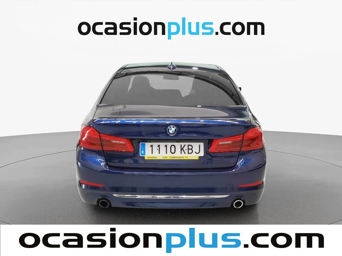 BMW Serie 5 BMW Serie 5 530e iPerformance (252 CV) barato