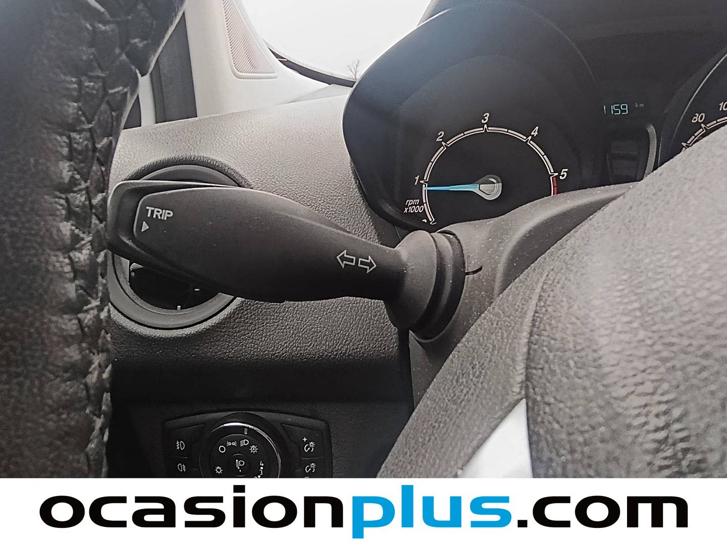 Ford Tourneo Courier Ford Tourneo Courier 1.6 TDCi Trend  (95 CV) seminuevo