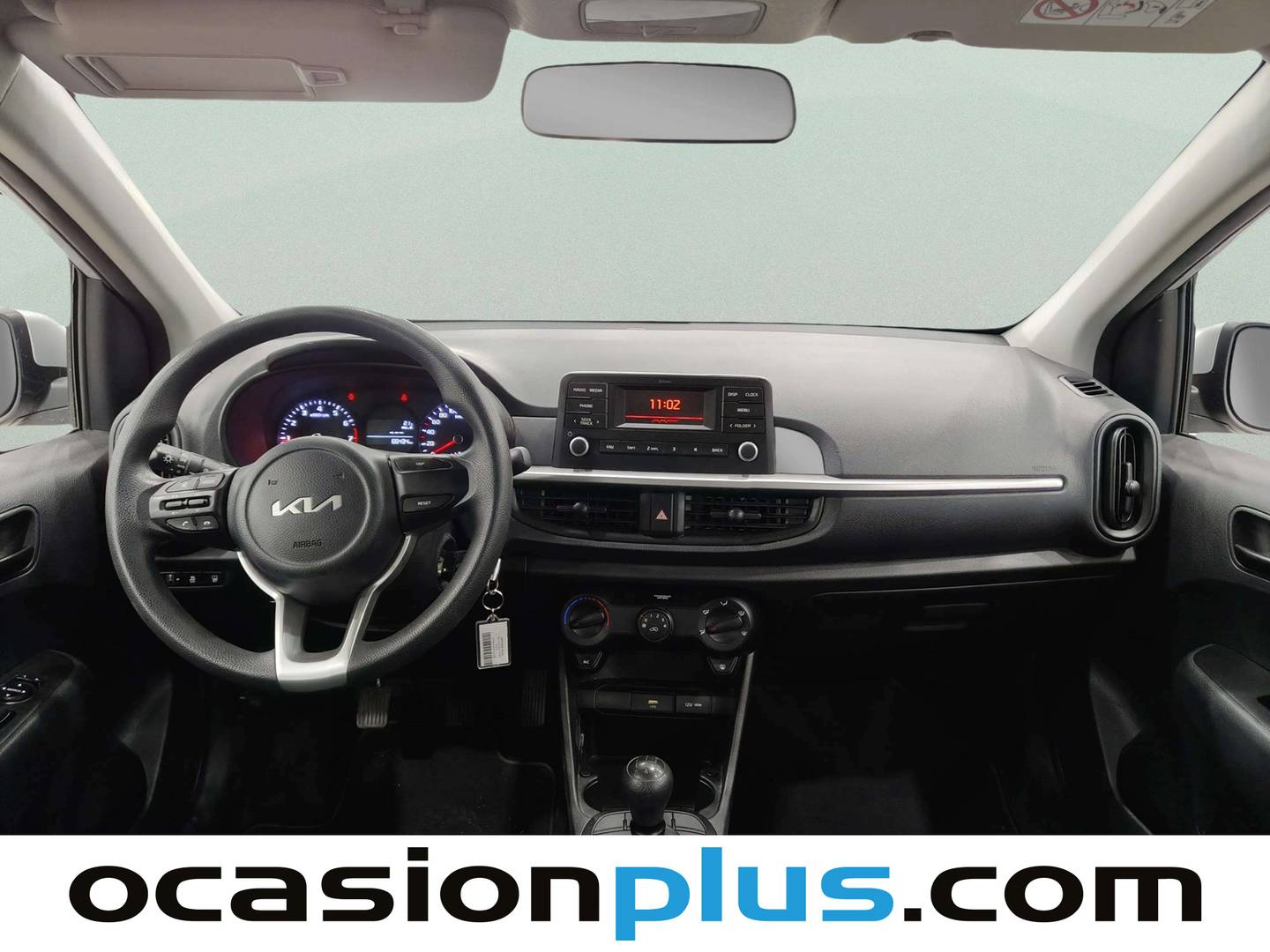 Foto KIA Picanto Kia Picanto 1.0 DPi Concept  (67 CV)