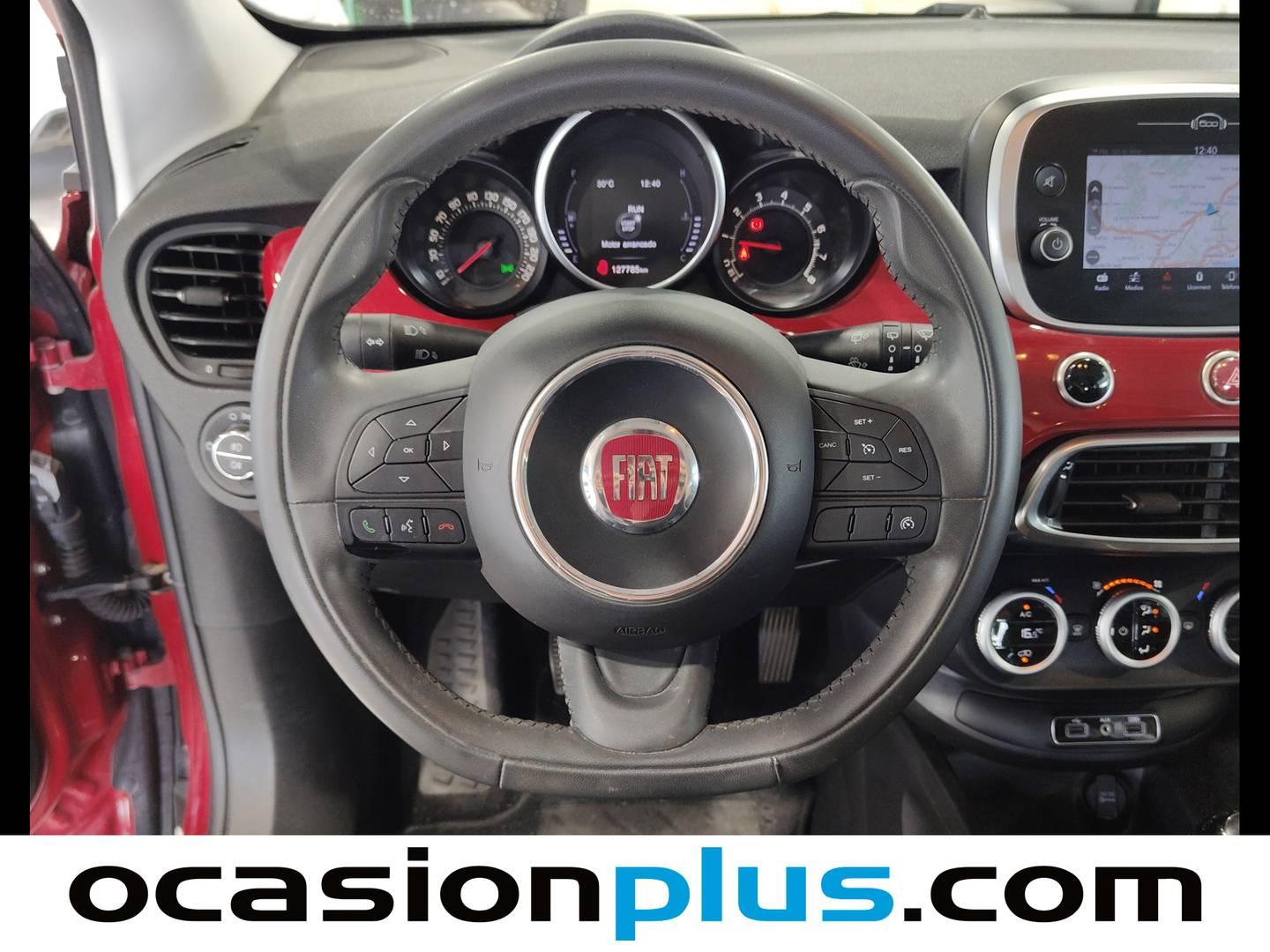 Fiat 500X Fiat 500X 1.6 E-Torq Pop Star 4x2 (110 CV) manual