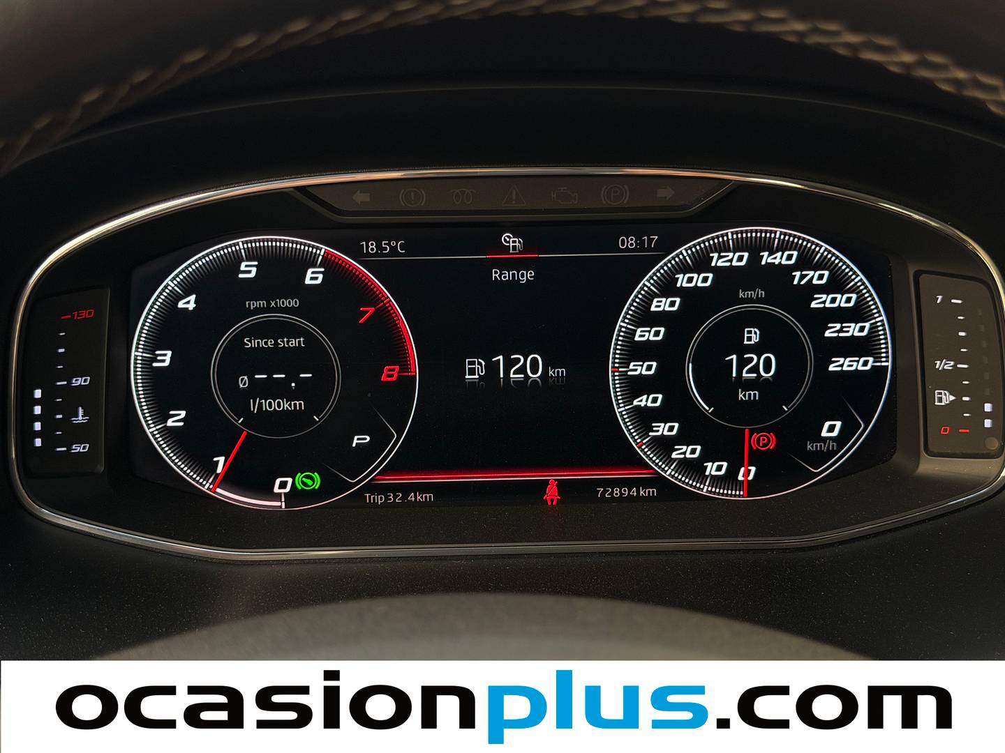 Seat Ateca Seat Ateca 1.5 TSI S&S Style Edition Nav DSG (150 CV) de ocasión