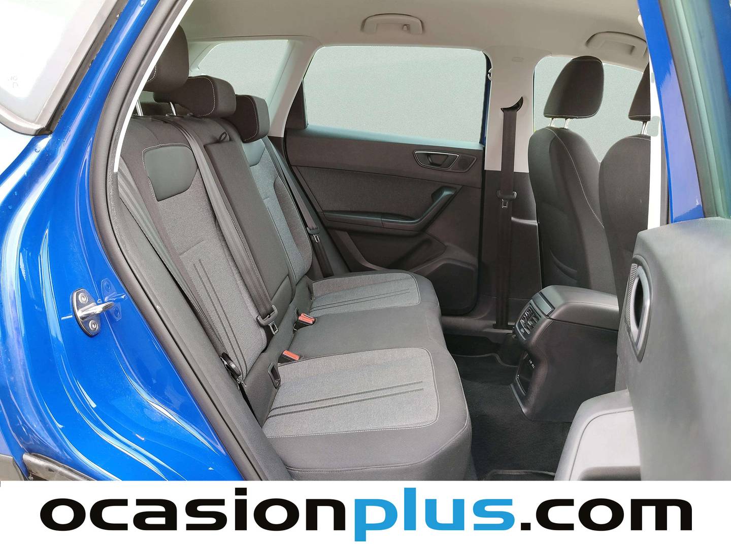 Seat Ateca SEAT Ateca 2.0 TDI S&S Style Go  (150 CV) manual